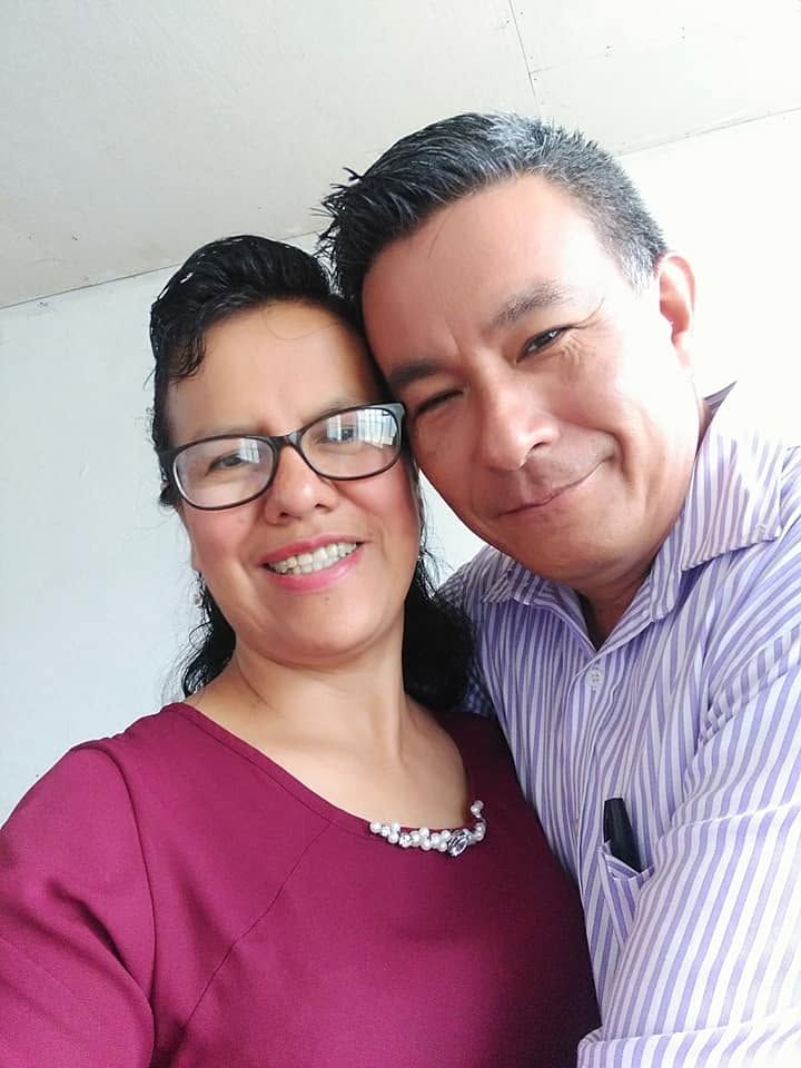Pastor Luis Enrique Pinedo
