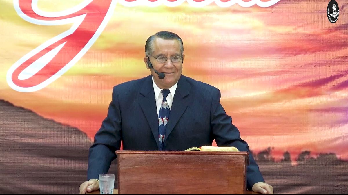 Pastor Dario Mesa Palomino